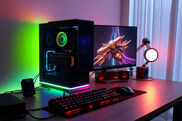 Come ottimizzare il computer per gaming ad alte prestazioni senza lag