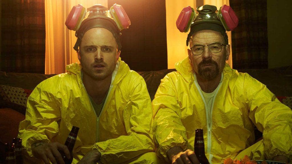 Breaking bad: la serie tv che non si sposta dalle classifiche