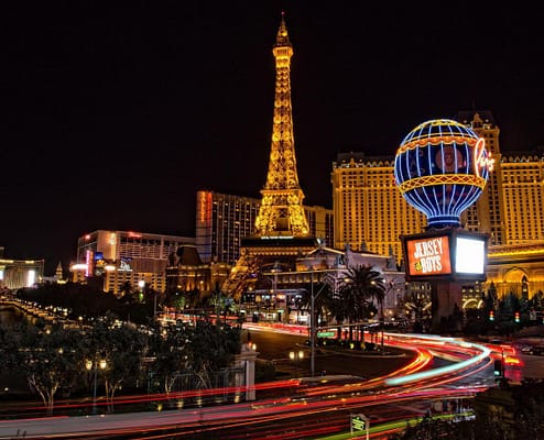 Viaggio a Las Vegas: cosa vedere e quando andarci