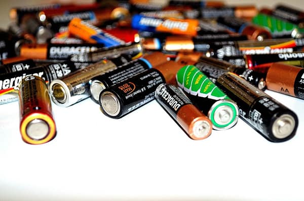 Batterie ricaricabili eneloop per rispettare l’ambiente
