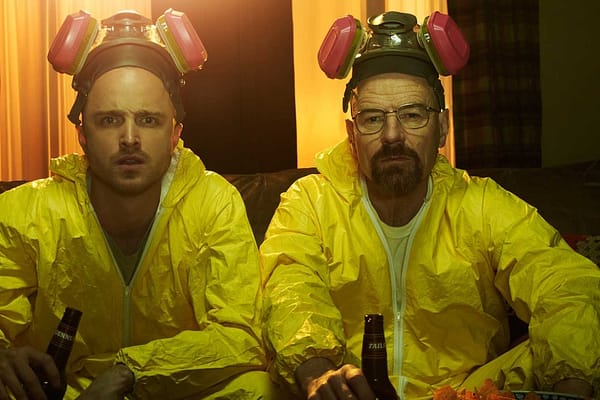 Breaking bad: la serie tv che non si sposta dalle classifiche