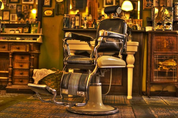 Un viaggio nella storia dei barbieri