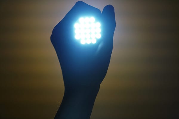 La torcia X-Light a LED: un accessorio pratico e funzionale