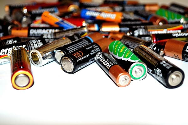 Batterie ricaricabili eneloop per rispettare l’ambiente