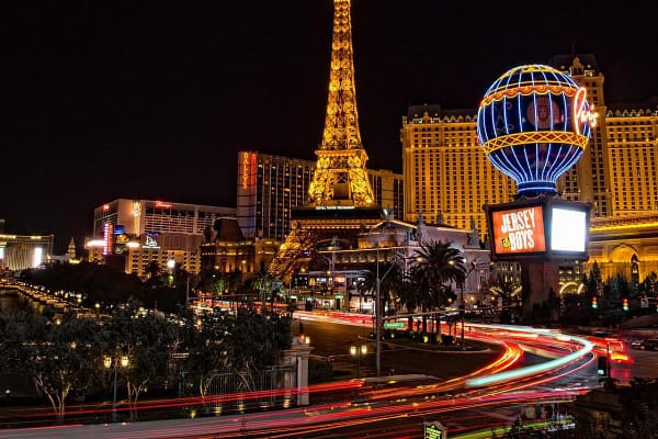 Viaggio a Las Vegas: cosa vedere e quando andarci
