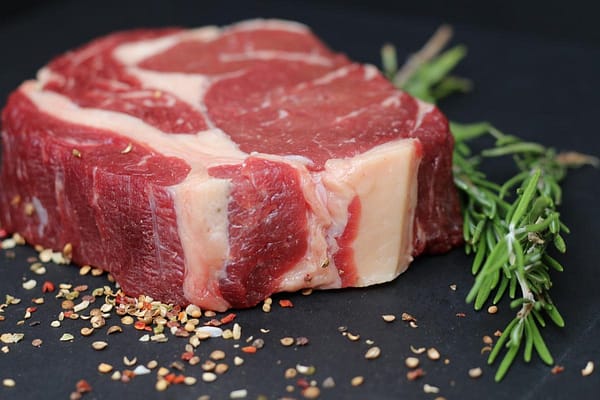 Decifrando il ritmo ottimale del consumo della carne rossa