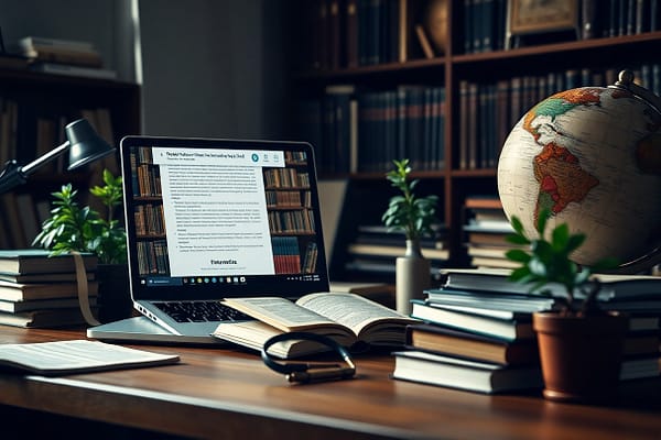 Documenti storici digitali – risorse online per ricerche accademiche approfondite