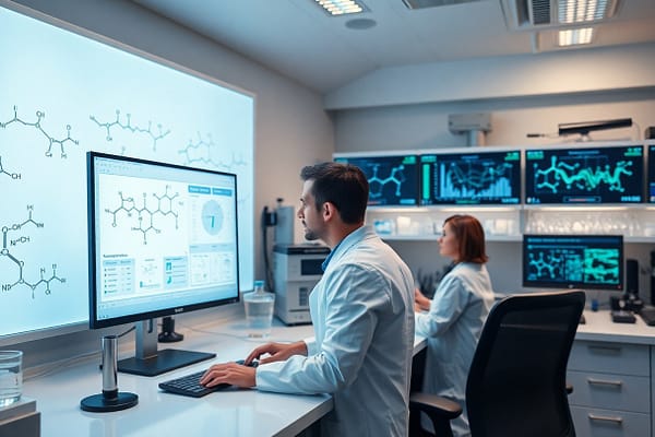 Tecnologie emergenti di chimica computazionale per la ricerca avanzata