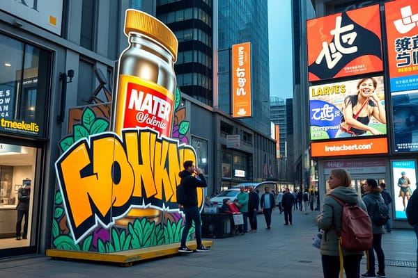 Strategie non convenzionali di guerrilla marketing per lanciare nuovi prodotti