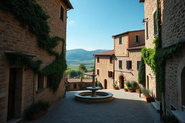 Esplorando i luoghi storici meno conosciuti d’Italia per appassionati viaggiatori