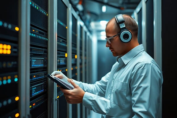 Suggerimenti per la manutenzione preventiva di computer aziendali e server
