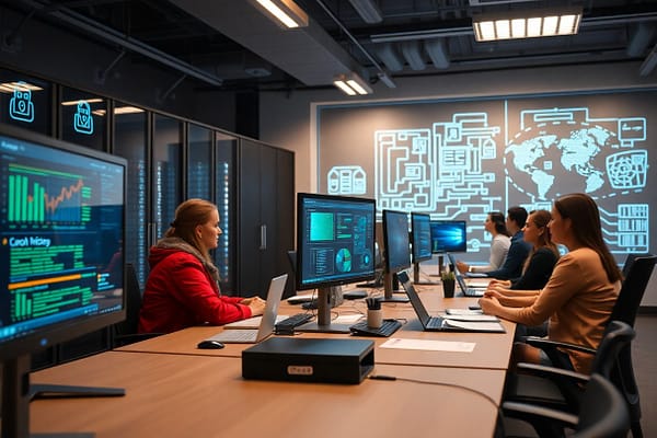 Soluzioni di sicurezza informatica integrate per piccole imprese e startup