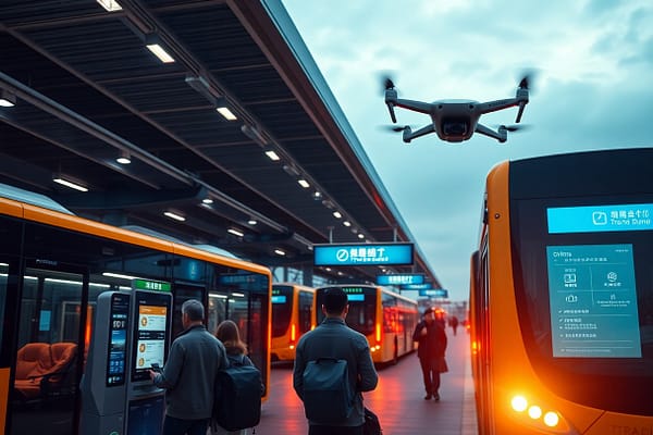 Strategie per il lancio di servizi innovativi nel settore dei trasporti