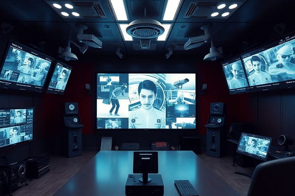 Tecnologie avanzate per la sicurezza nei sistemi di videosorveglianza moderna