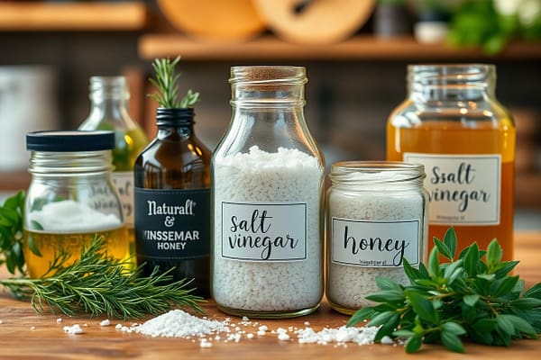Quali sono i conservanti naturali alternativi a quelli chimici