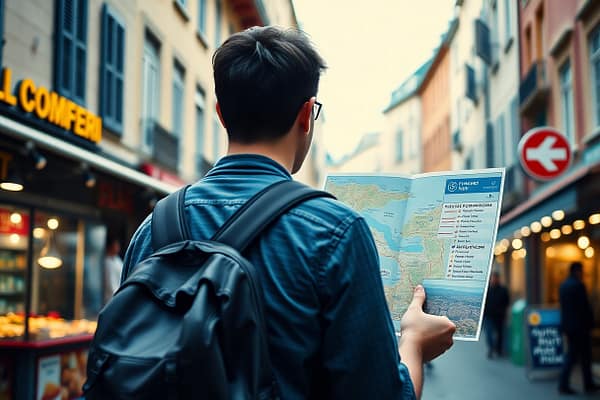 Consigli per viaggiare low cost in Europa risparmiando davvero
