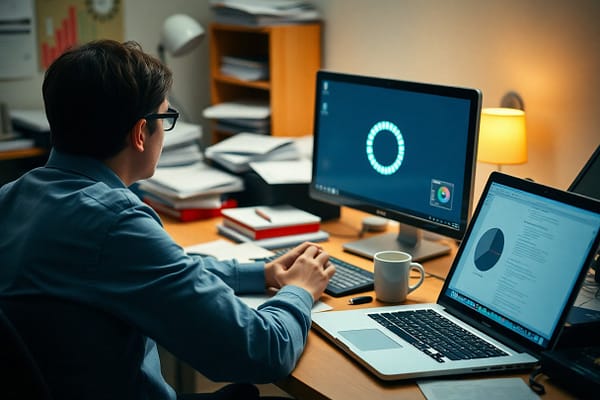 Cosa fare quando il computer è lento e si blocca spesso