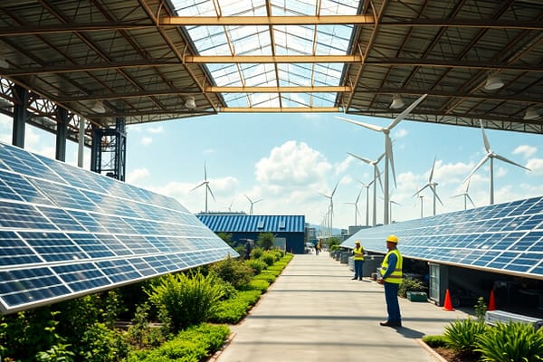 Quali sono le industrie italiane più innovative e sostenibili