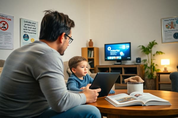 Come proteggere i bambini dai pericoli di internet e social